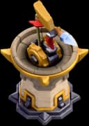 Multi Gear Tower Long Range