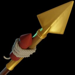 Rocket Spear
