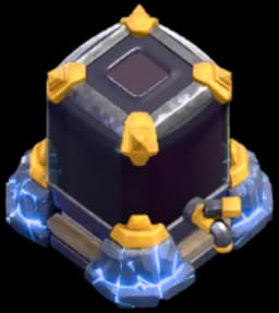 Dark Elixir Storage