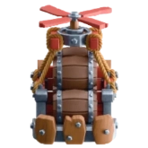 Sky Wagon